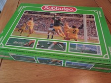 LW SUBBUTEO FOOTBALL SET 60140 CLUB EDITION LIVERPOOL EVERTON 1990'S COMPLETE oz