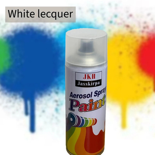 Pack large 400ml white - pack, 4
