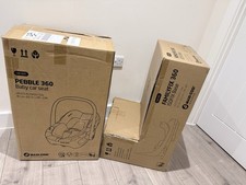 Maxi-Cosi Pebble 360 Baby Car