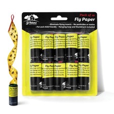 Fly Sticky Paper , Pesticide