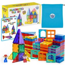 Science Kidz 52 Piece Magnetic