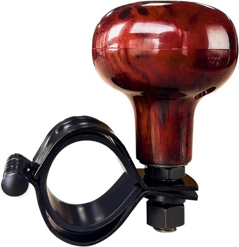 Car woodgrain steering wheel - woodgrain,