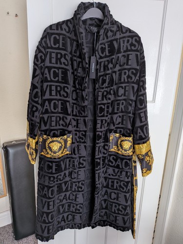 Unisex designer style robe - designer,
