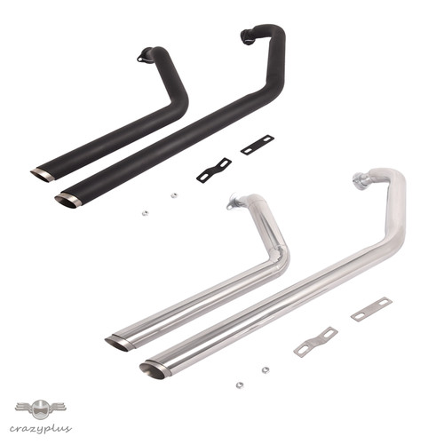 Full system exhaust - system, end