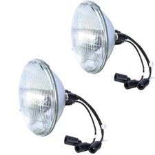 2X Headlights for M35, M939, Humvee, M998, M35A2, M151 - 24 Volt, 8741491