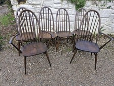 Ercol Windsor Quaker dining