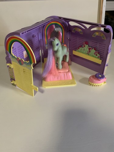 Share little pony pretty - my, g2
