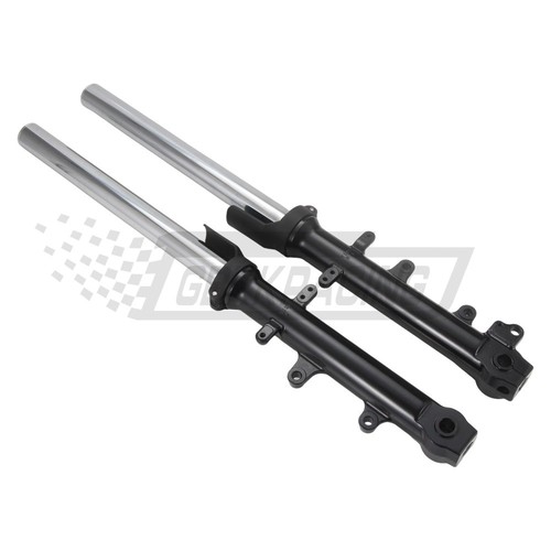 Front shock fork suspension - shock,
