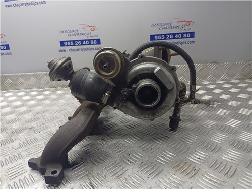 Turbo rover serie 400 0 - serie,