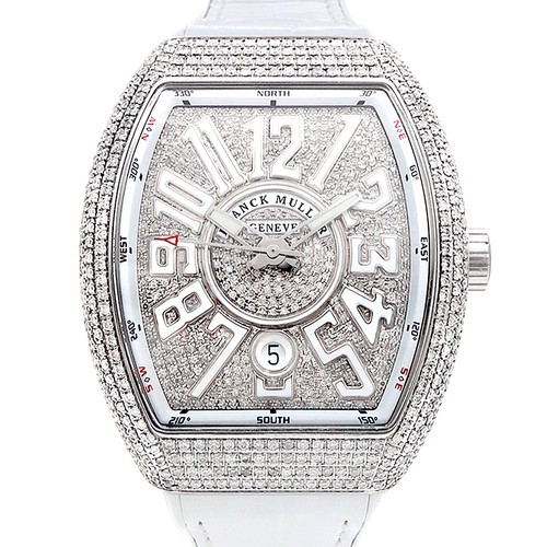 Franck muller vanguard - franck,