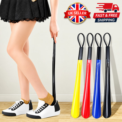 Long shoe horn mobility - shoe,
