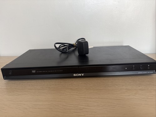 Sony dvp ns39 - dvp-ns39, player
