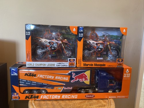 Red bull ktm new ray - ktm, bundle