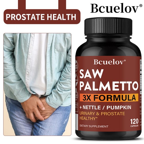 Saw palmeto formula - saw,