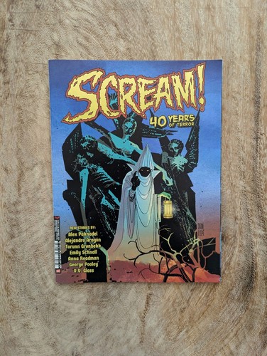 Scream years terror - of,