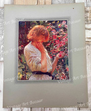 Laura knight marshmallows - laura,