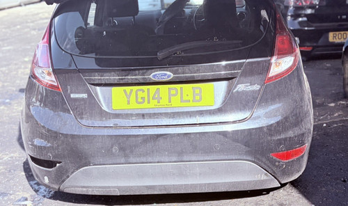 Ford fiesta 2008 mk7 - ford,