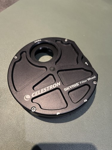 Celestron skyris manual - celestron, filter