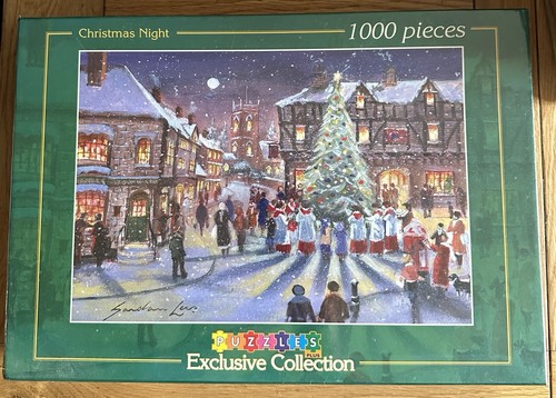Exclusive collection puzzles - exclusive,