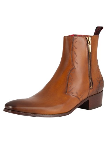 Jeffery west carlito leather - west,