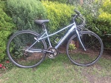 Claud Butler Urban City Ladies Girls Bike With A 17 Inch Frame. Good Condition