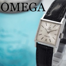 573 Omega Automatic Watch Ladymatic Warranty Included Vintage
