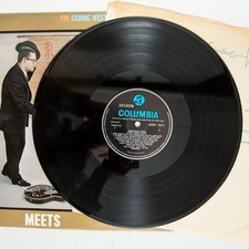 Columbia 33SX1617 UK Jazz