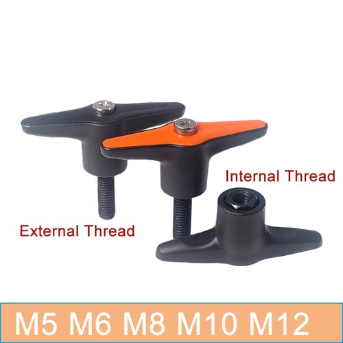 M12 plastic tee wing - m8-m12,