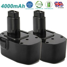 2X Ni-MH 4000mAh 14.4V Battery