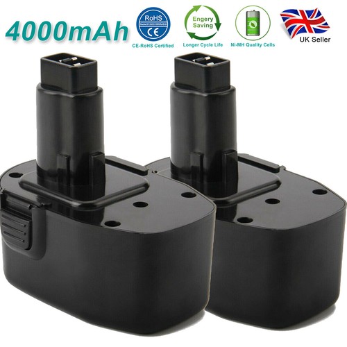 4000mah 14 4v battery - 2x, 14.4v