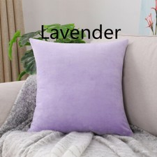 Colorful Plain Soft Plush