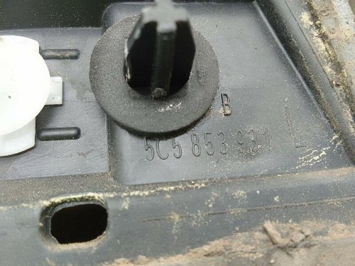 5c5853931 molding volkswagen - 5c5853931,