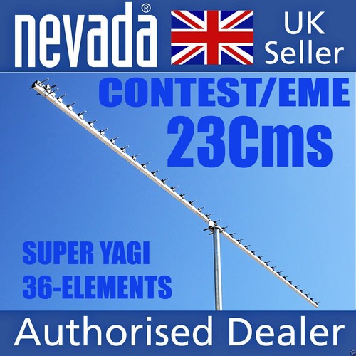 Dual 23cms competition - 23cms, competition/eme