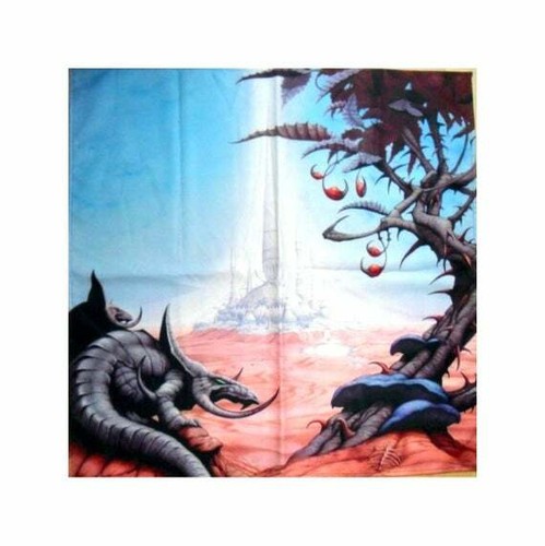 Magnum chase the dragon - 'chase, flag