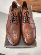 Hudson Brogues - RRP £129.99