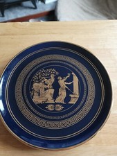 Hand Made In Greece 24 K Gold