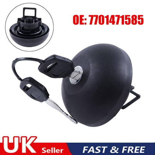 Locking fuel petrol diesel cap - petrol,