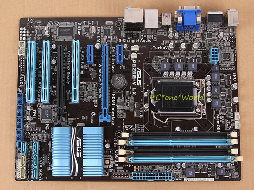 Asus p8z68 motherboard - p8z68-v, lx