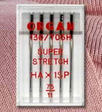 SEWING MACHINE NEEDLES SUPER