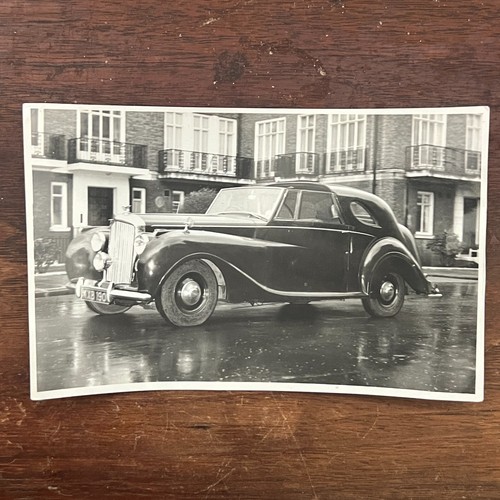 Bentley mark vtg 1950s - bentley, vi