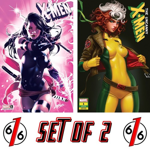 Men 1 lobos - x-men, &