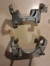 Front Caliper Carriers , Golf R32 Mk5 .. For 345mm Front Brakes