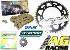 Honda CRF 250 X 04-18 Iris 520