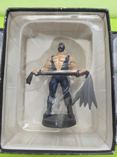 Eaglemoss superhero - eaglemoss, dc