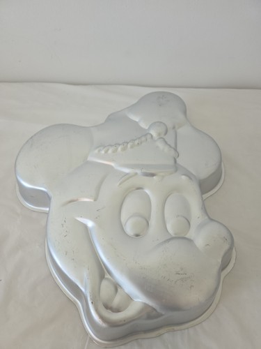 Vintage disney cake pan mickey - disney,