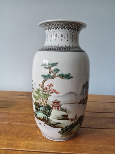 Quality chinese porcelain - quality, vase