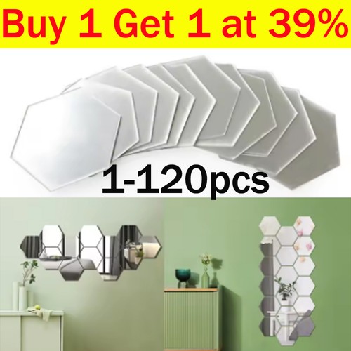 120x acrylic mirror tile - 1-120x,