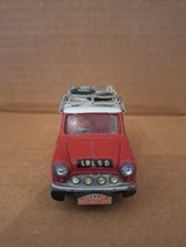 Corgi Bmc Mini Cooper S. Monte