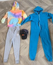 Small Bundle Of Autumn Winter Clothes Age 7-8 Years     P