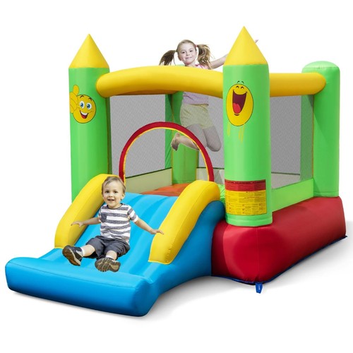 Kids smiley face theme - kids,